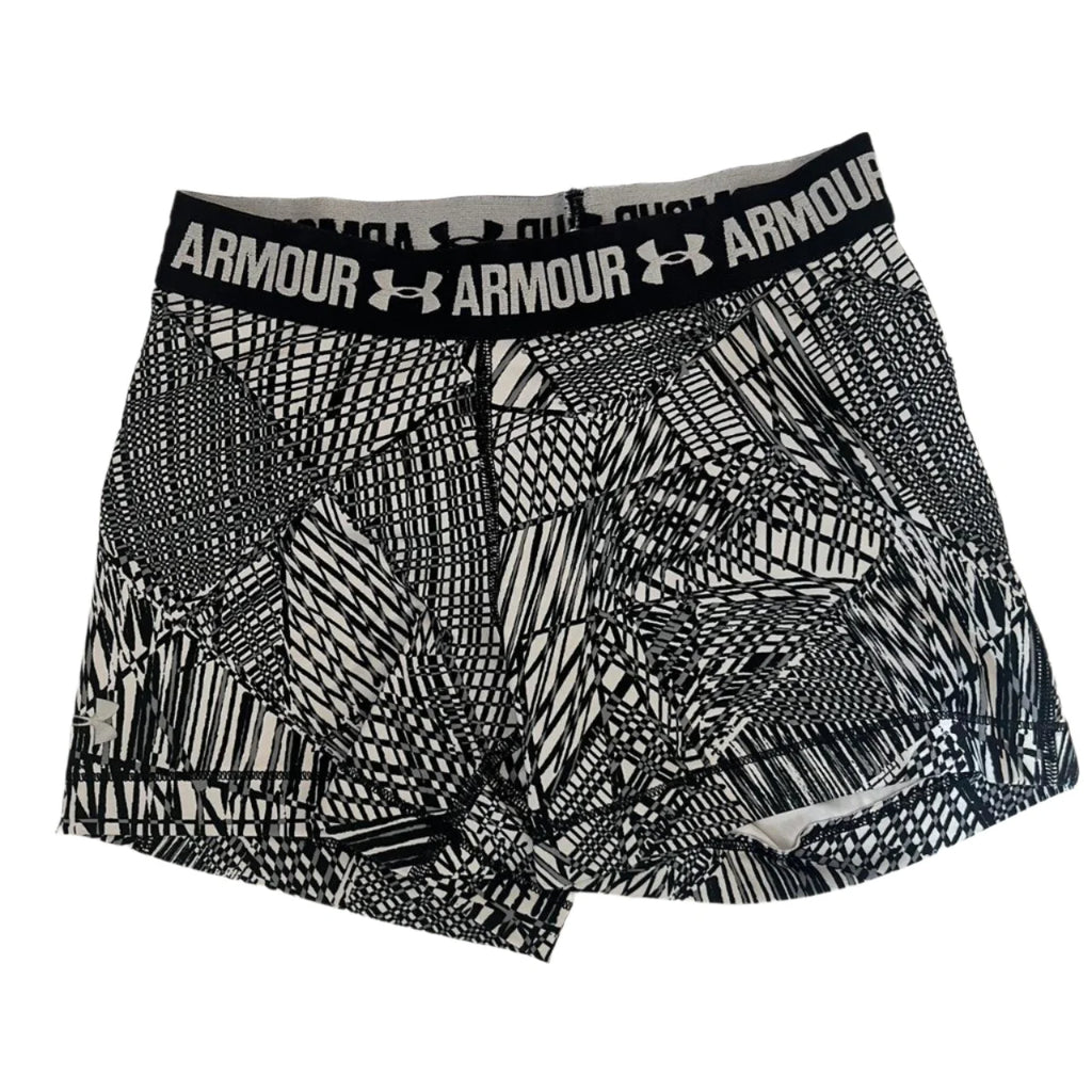 Under Armour Womens Printed Perfect Pace Short