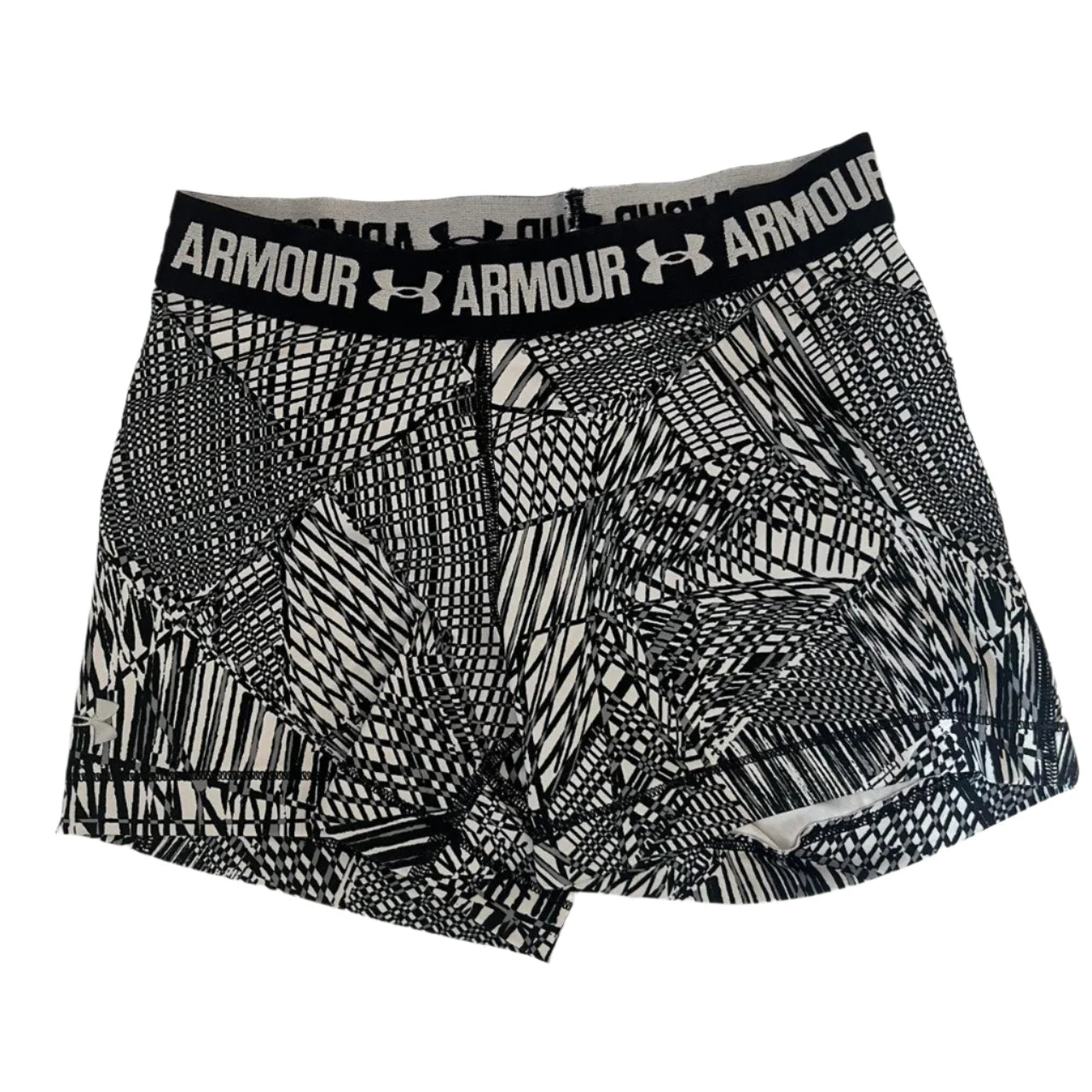 Under Armour Womens Printed Perfect Pace Short