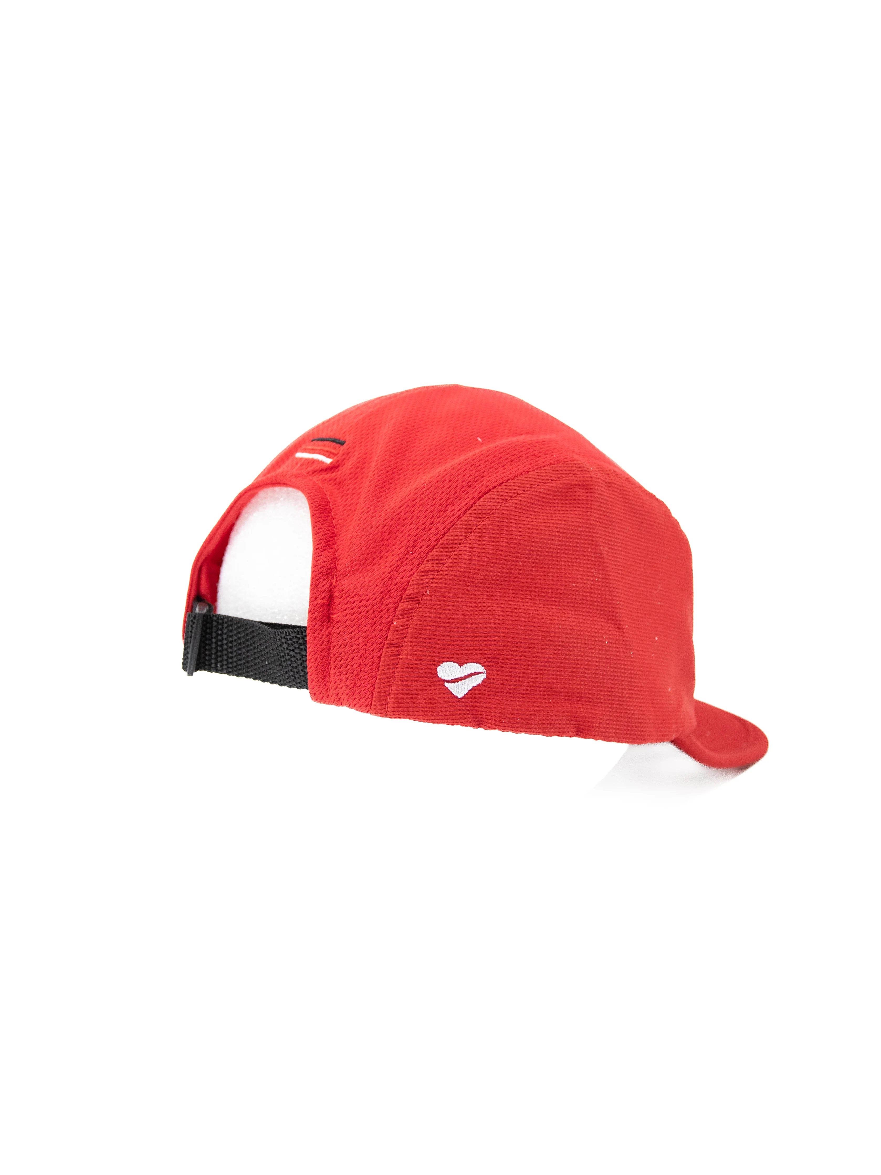 Heartbreak Halsted 5 Panel Run Hat
