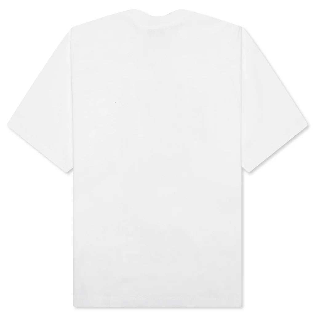 Galaxy Arc T Shirt Unbleached Cotton
