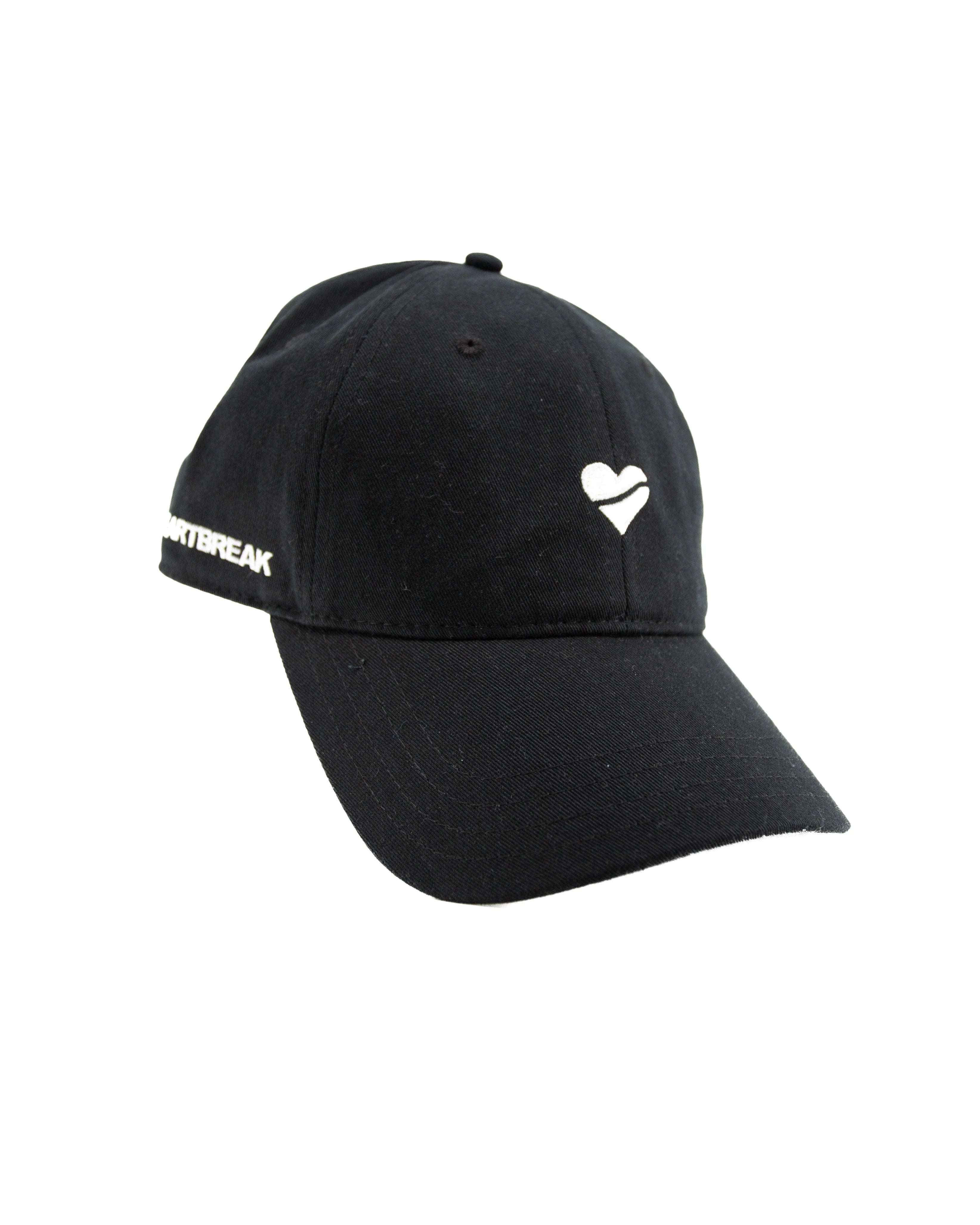 Heartbreak Heart Logo Adjustable Fit Dad Hat 2