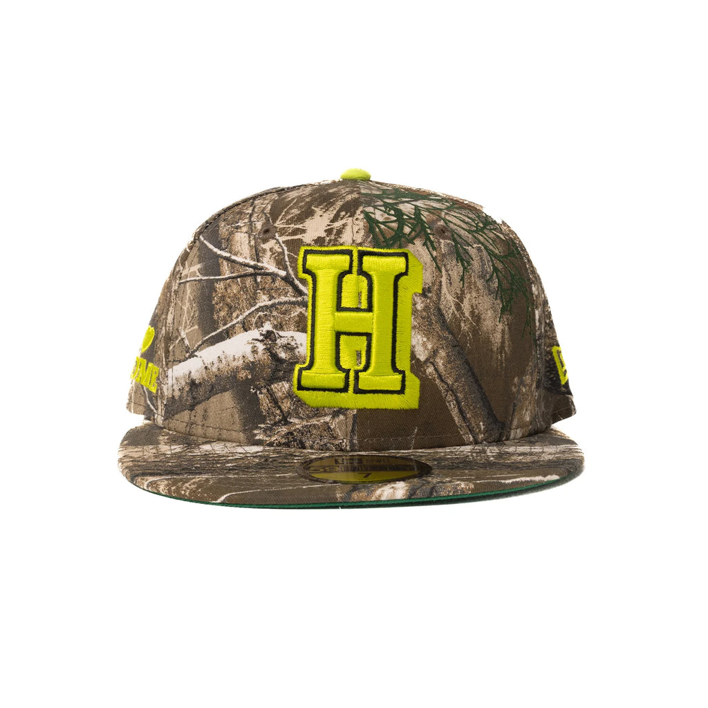HOMETEAM New Era 59fifty Real Tree