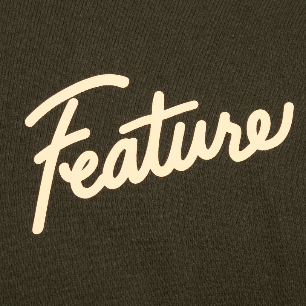 Script Tee Rosin