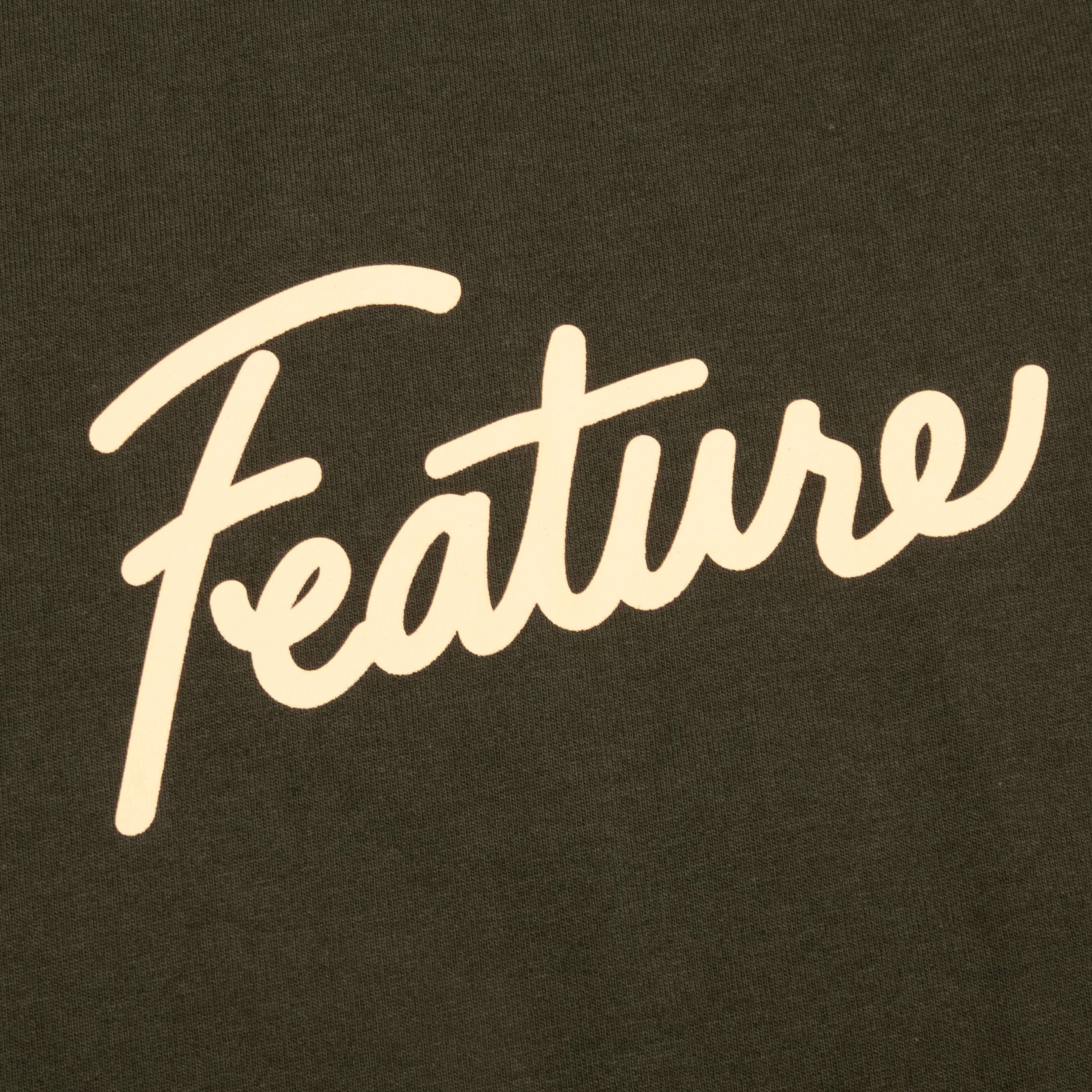 Script Tee Rosin