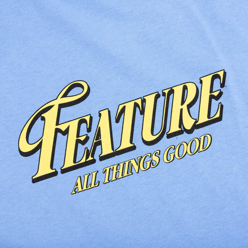 Classico Tee Little Boy Blue