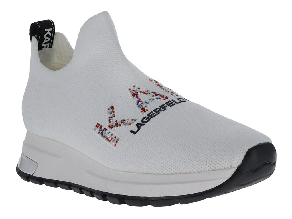 Tenis Karl Lagerfeld Blanco para Mujer