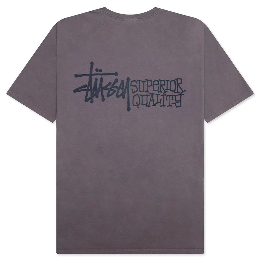 Superior Quality Pigment Dyed Tee Shark