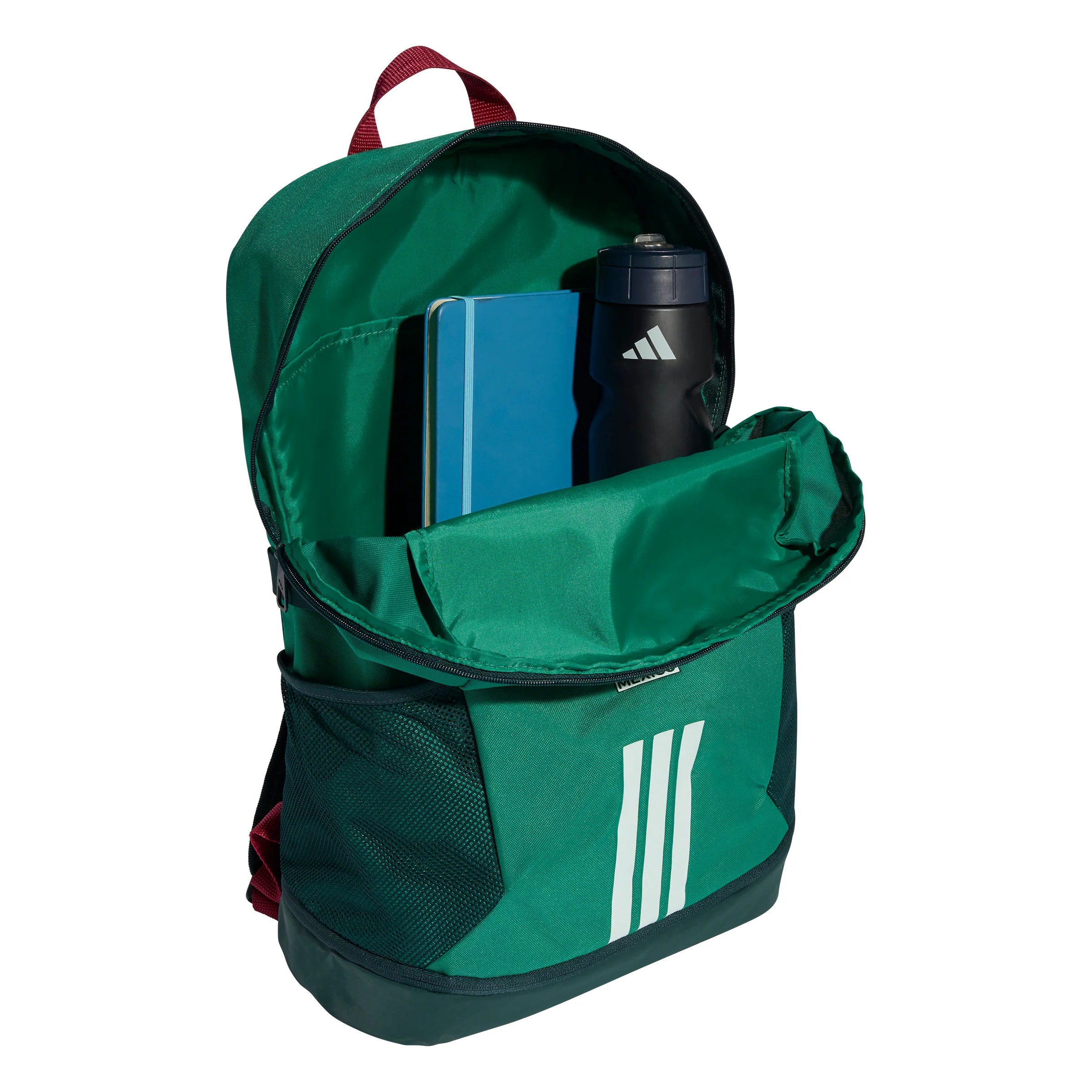 adidas Mexico Soccer Backpack Green
