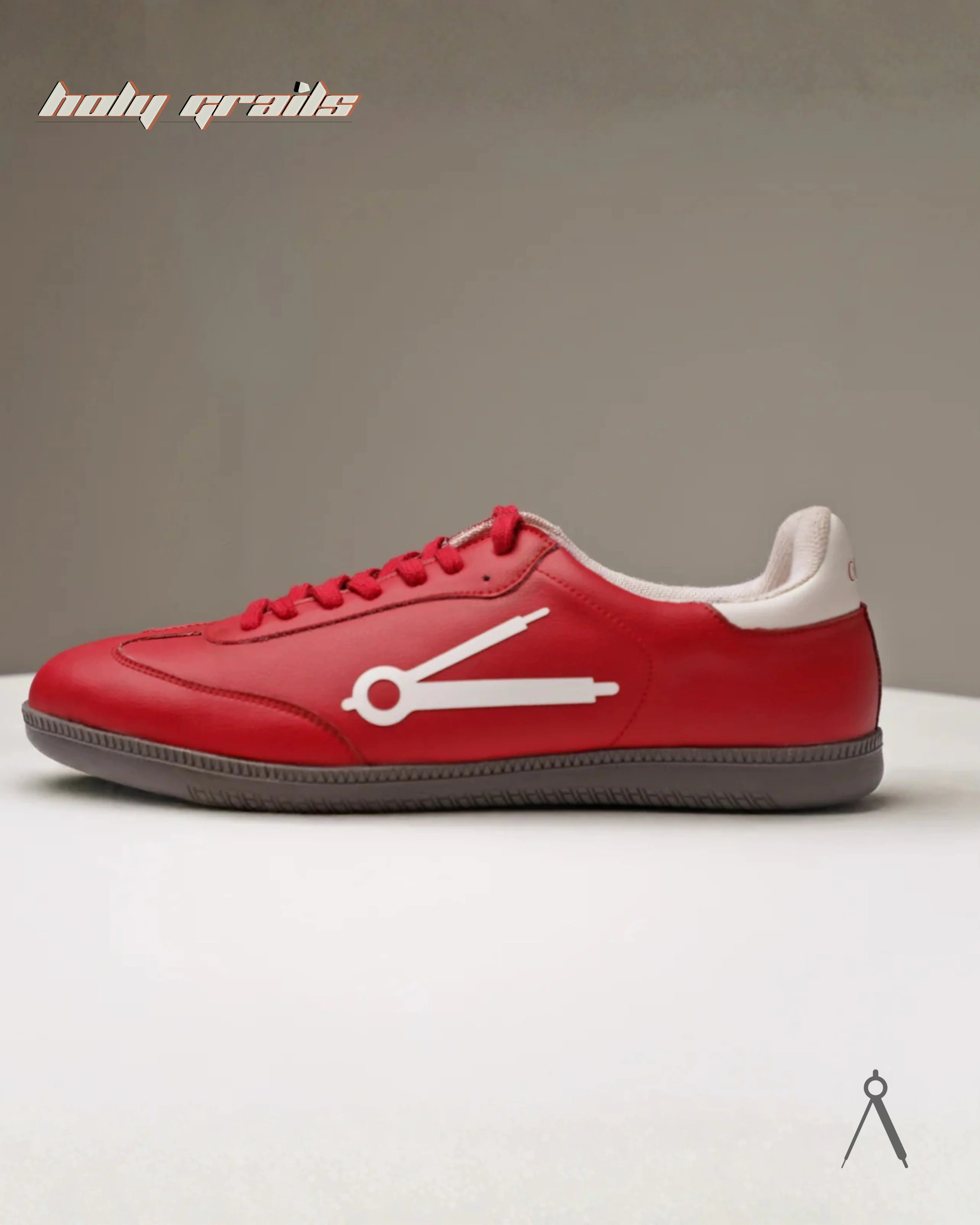 Axis Red Sneaker HG x Cos Tan