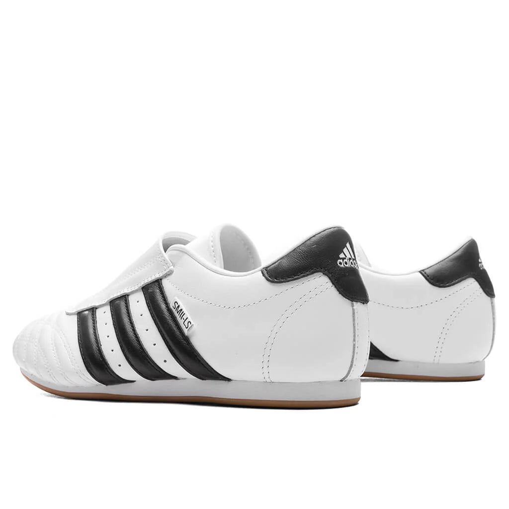 Womens Taekwondo Cloud White Core Black Gum