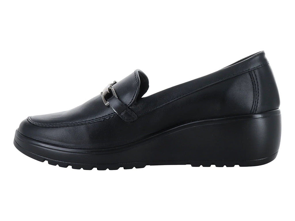 Zapatos Planos Nomadas Negro para Mujer