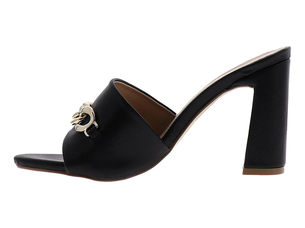 Sandalias Donova Negro para Mujer