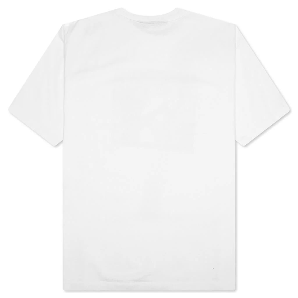 Look At It T Shirt White