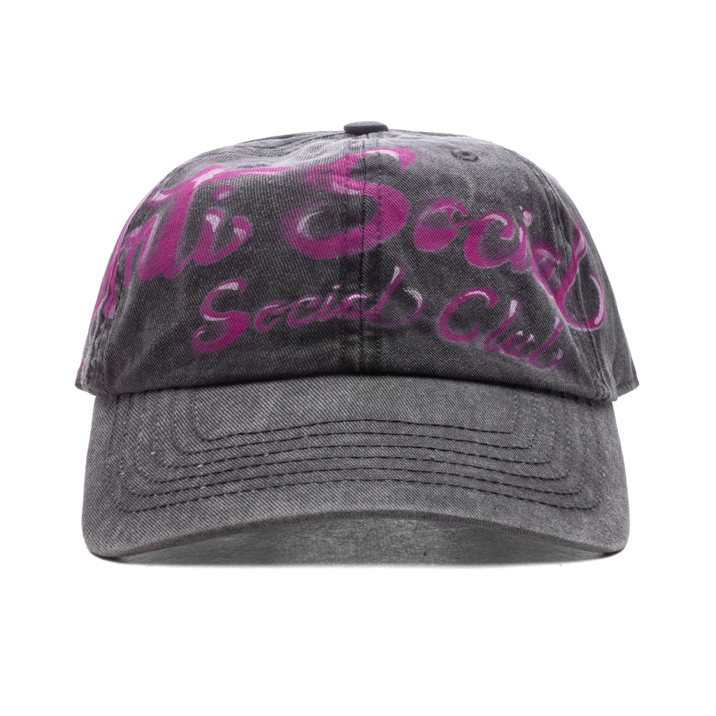 Airbrush Cap Black