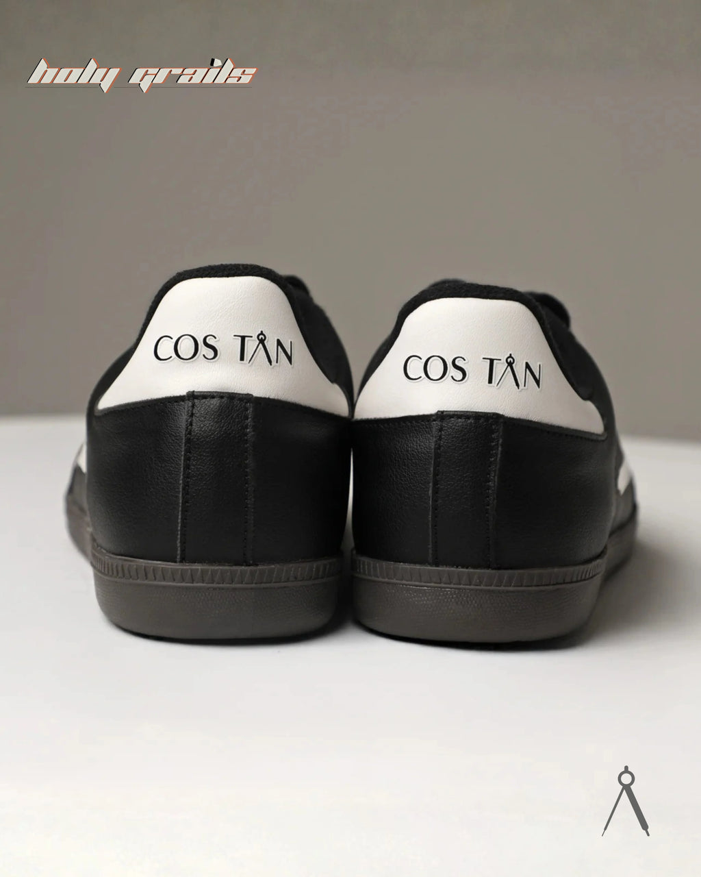 Axis Black Onyx Sneaker HG x Cos Tan