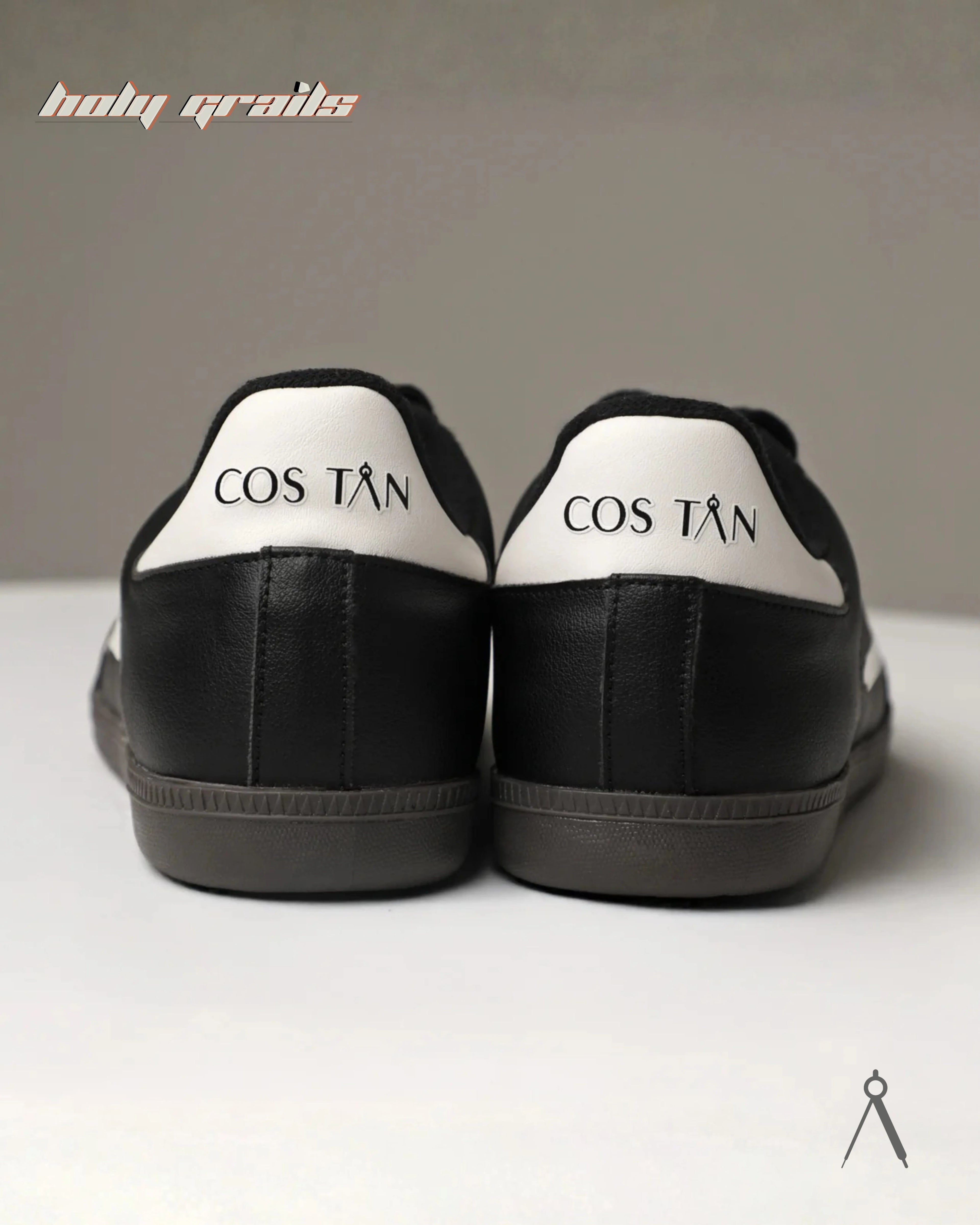 Axis Black Onyx Sneaker HG x Cos Tan