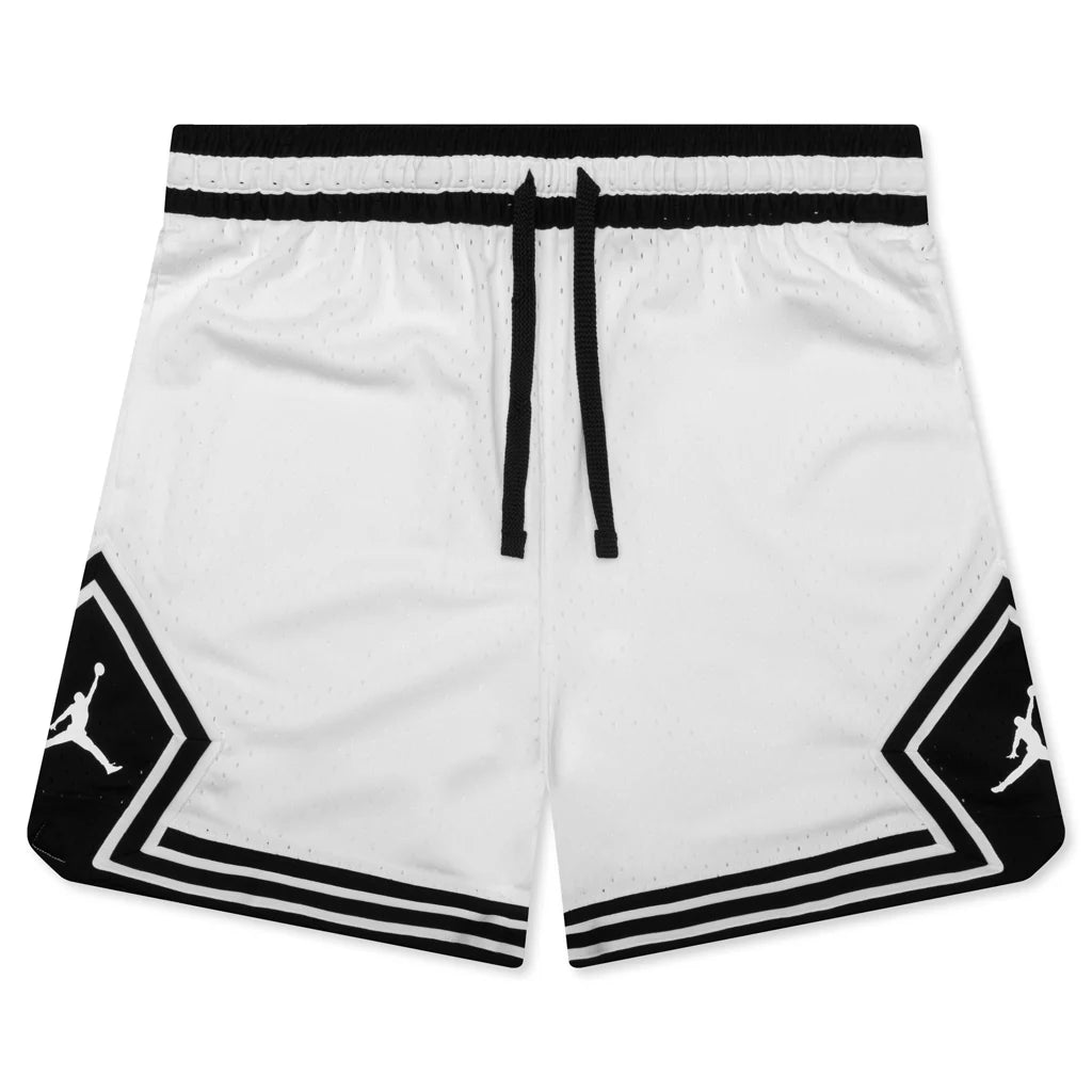 Dri FIT Sport Diamond Shorts White Black White White