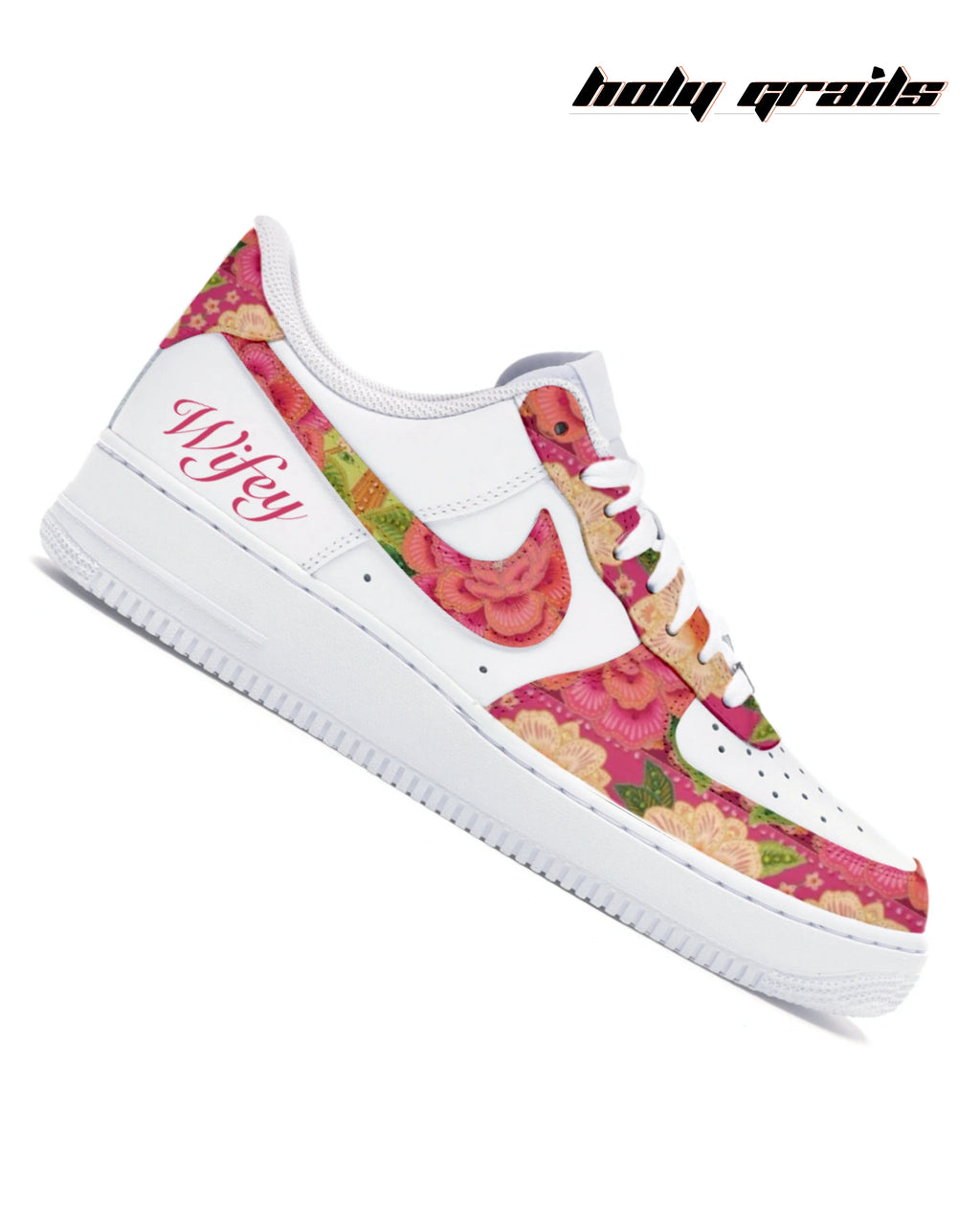 Air Force 1 x The Desi Bride
