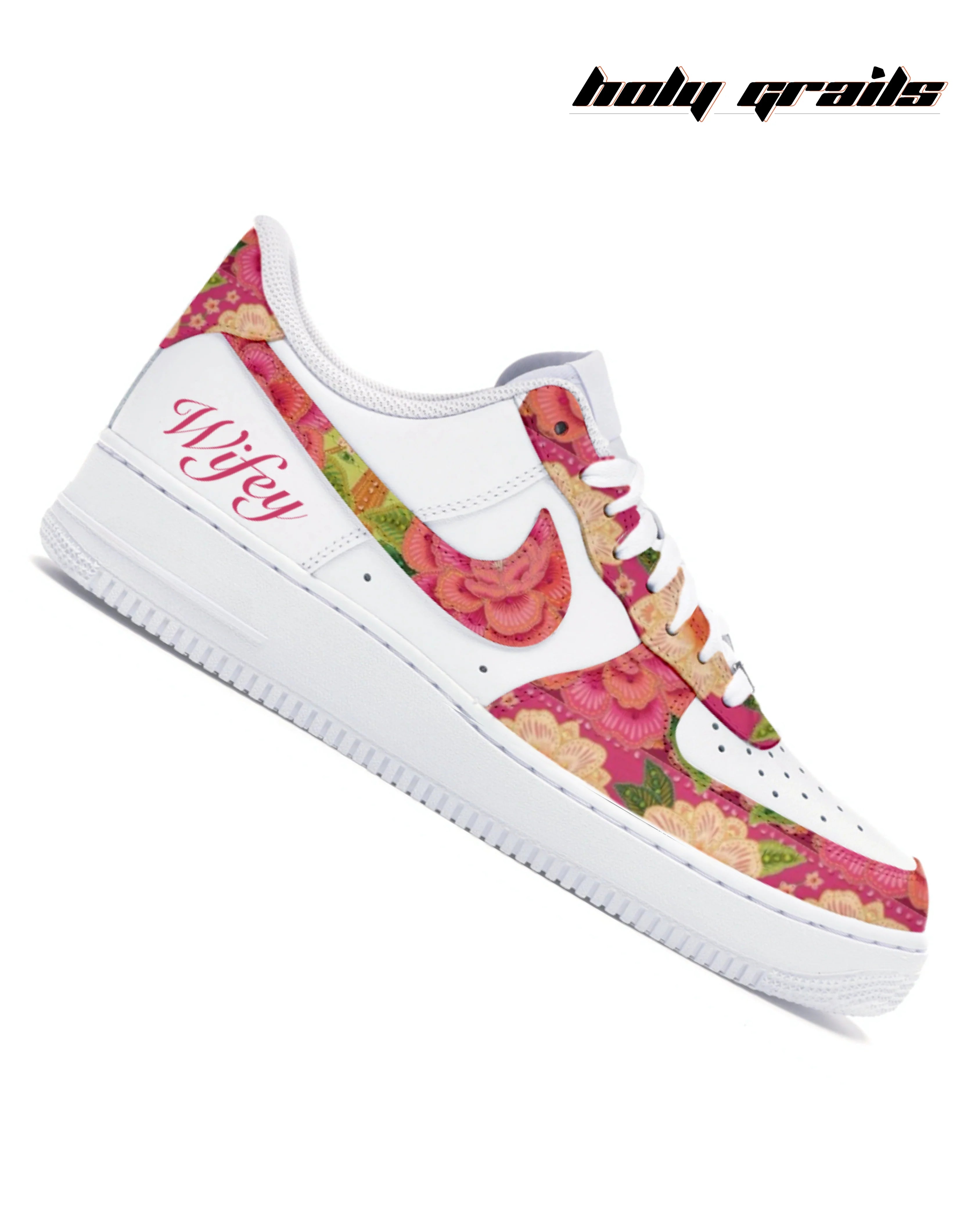 Air Force 1 x The Desi Bride