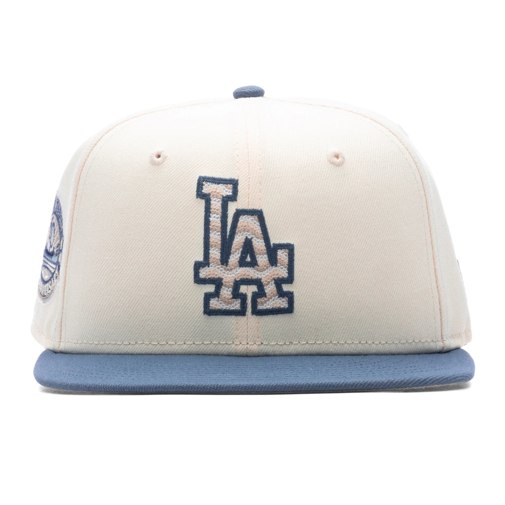 59Fifty Fitted Wavy Chainstitch 21119 Los Angeles Dodgers