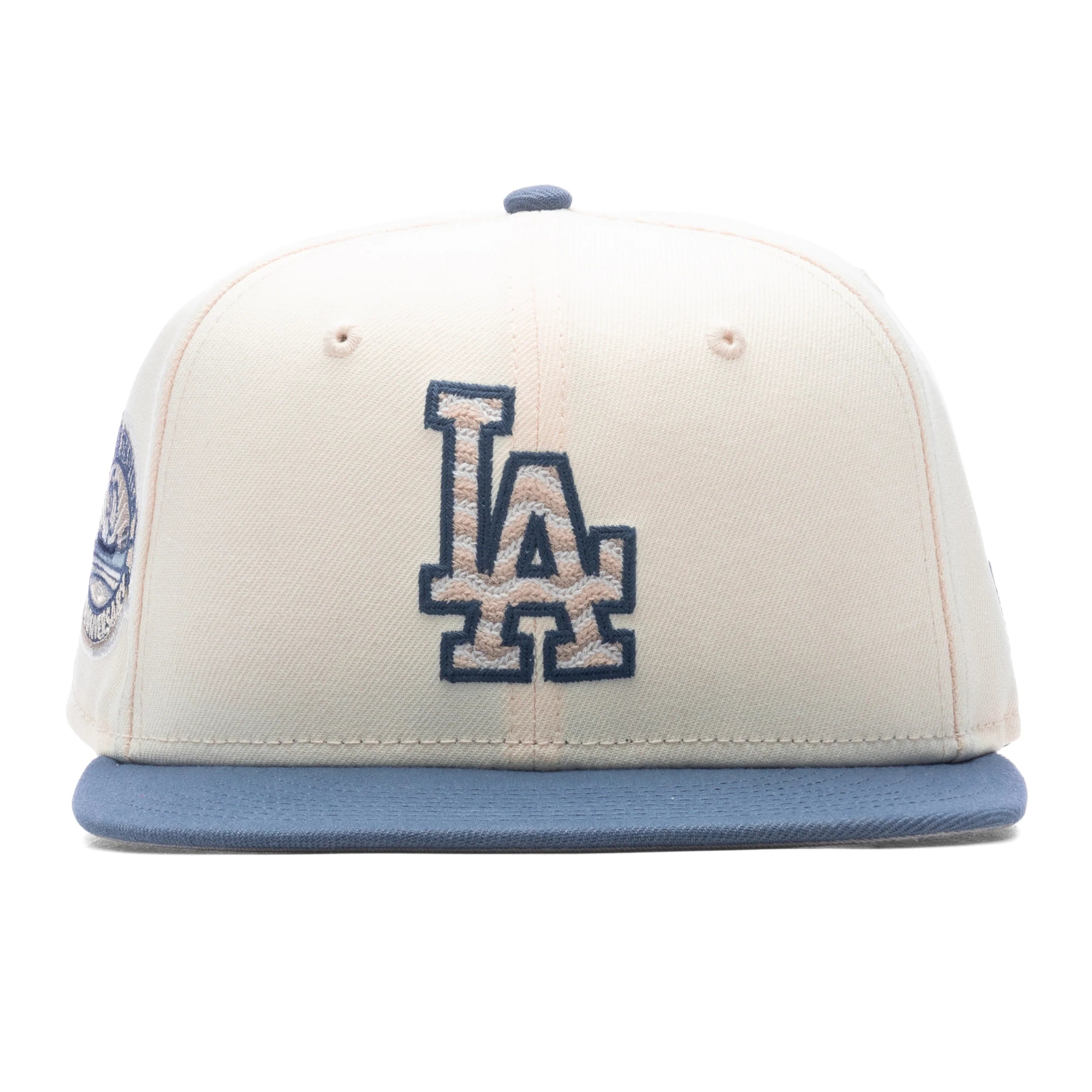 59Fifty Fitted Wavy Chainstitch 21119 Los Angeles Dodgers