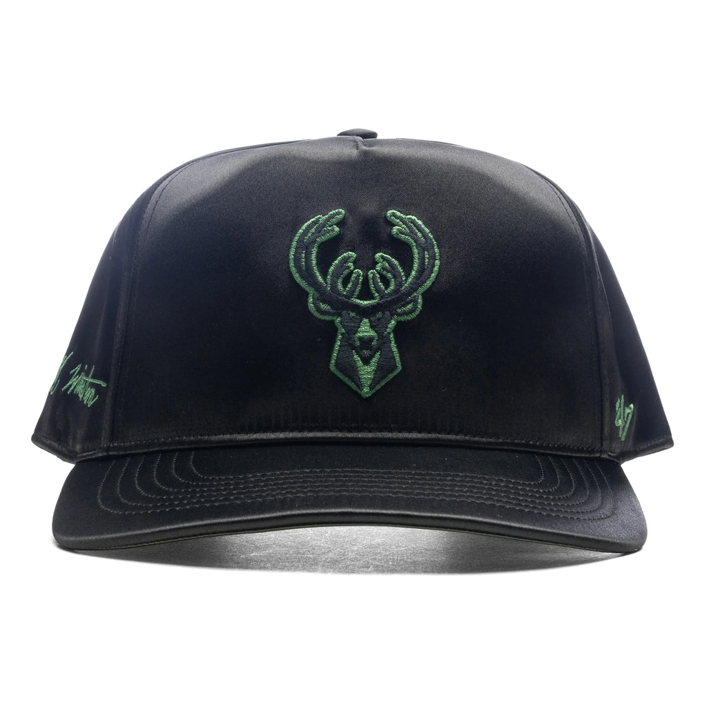 47 Brand X Tyrrell Winston 47 Hitch Milwaukee Bucks