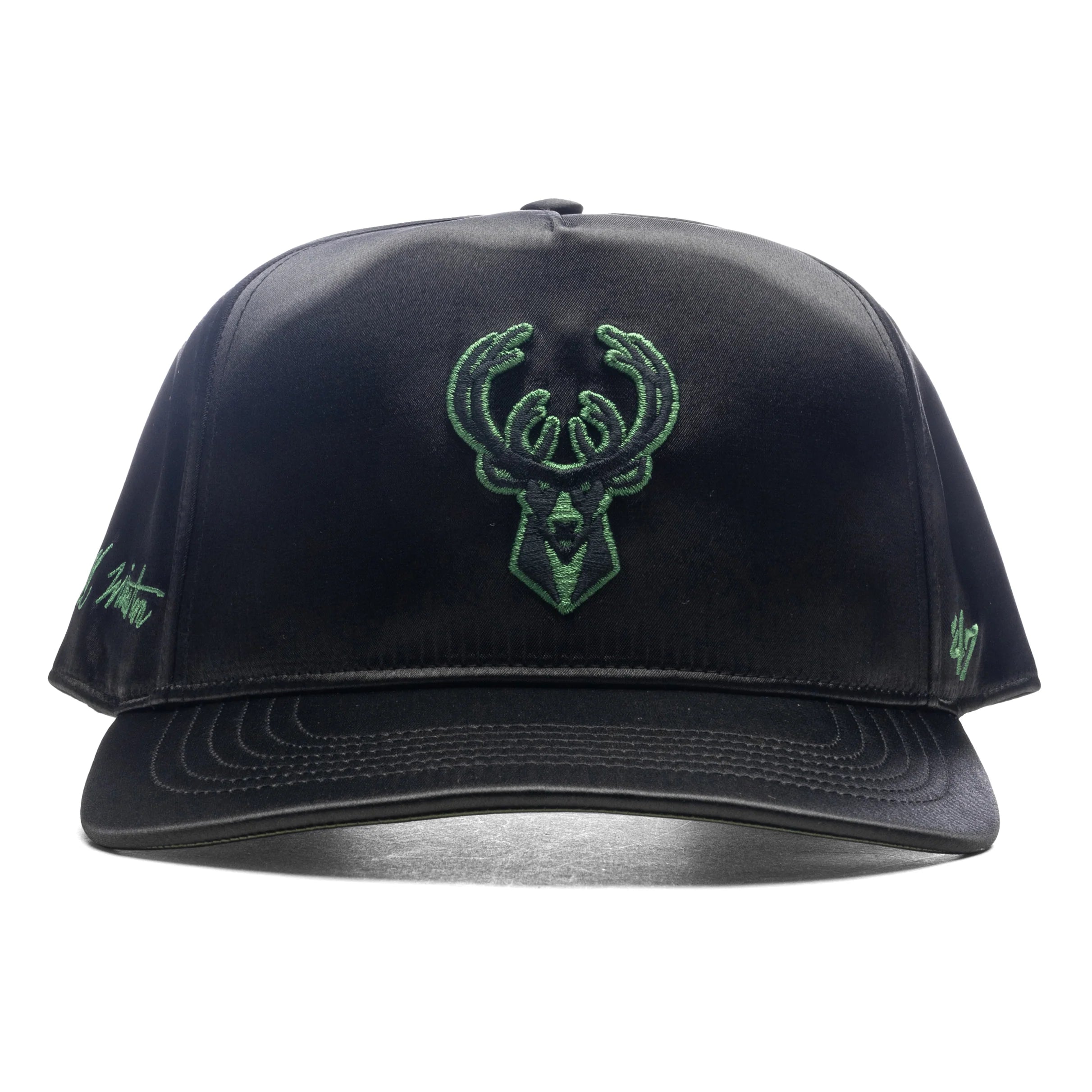 47 Brand X Tyrrell Winston 47 Hitch Milwaukee Bucks