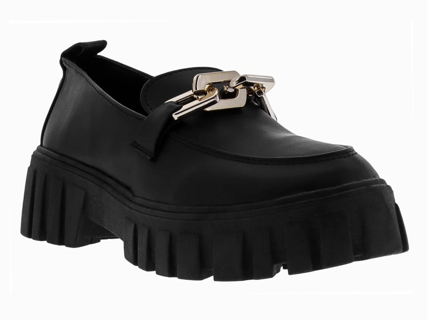 Mocasines MELIANA Mutante Negro para Mujer