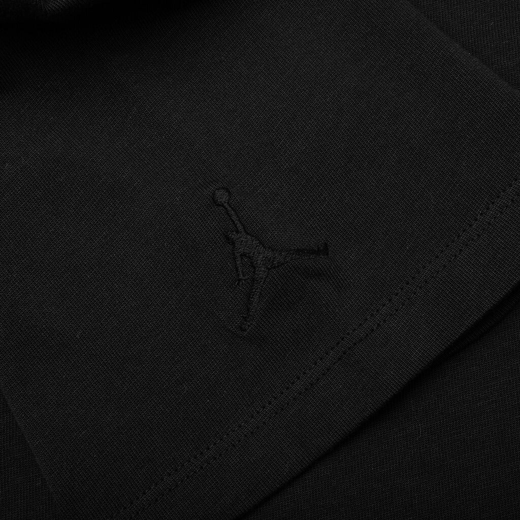 Jordan x Nina Chanel Abney T Shirt Black