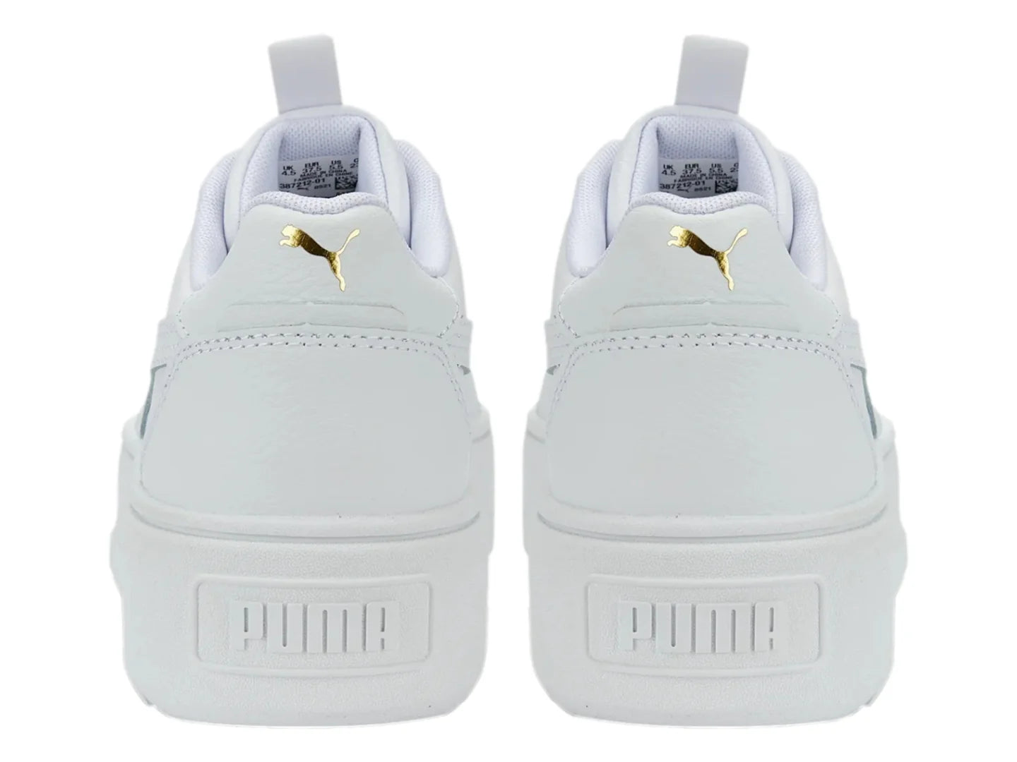 Tenis PUMA Karmen Rebelle Blancos para Mujer