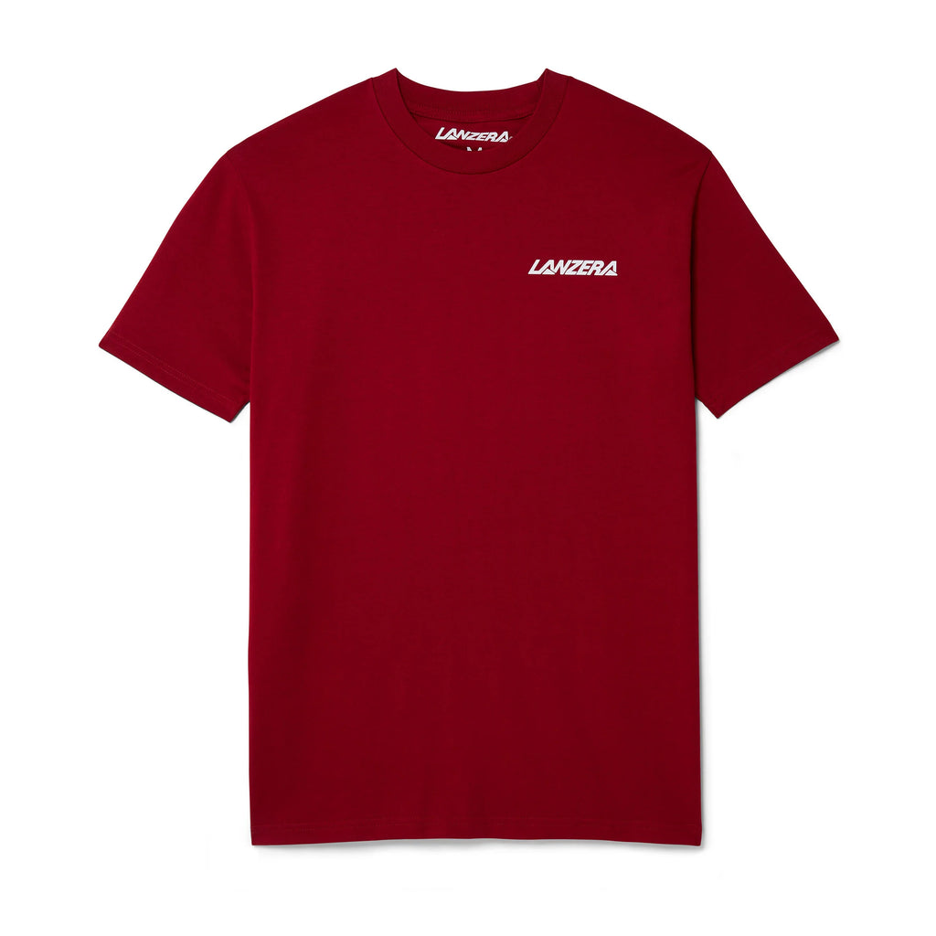 Mondiale Tee Red