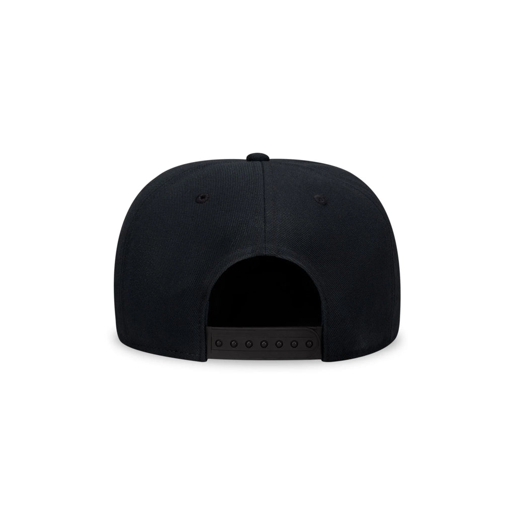 Jordan Pro Unstructured AJ4 Patch Hat Black