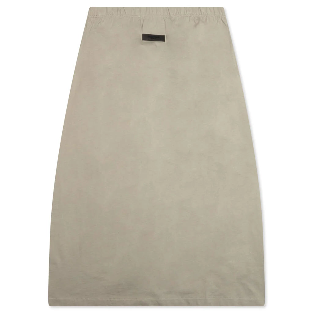 Womens Long Skirt Seal