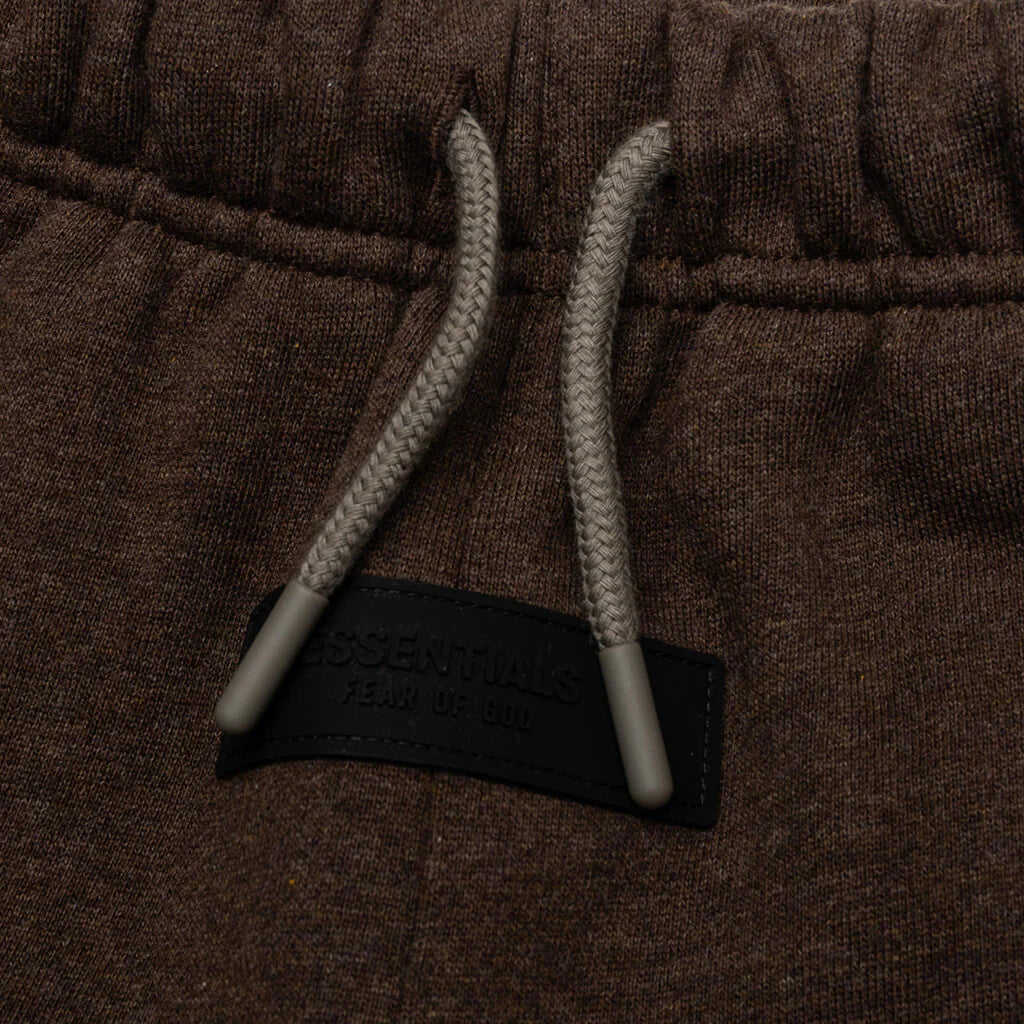 Essentials Kids Sweatpants Heather Wood