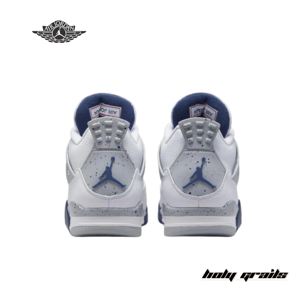 Nike Air Jordan 4 Retro Midnight Navy