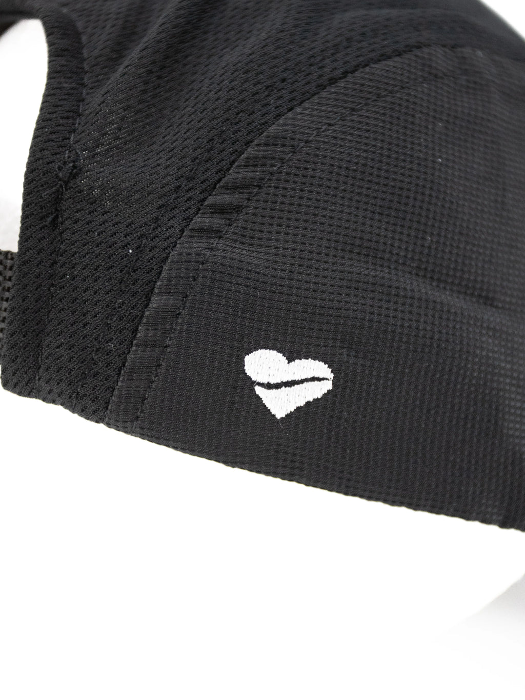 Heartbreak Halsted 5 Panel Run Hat