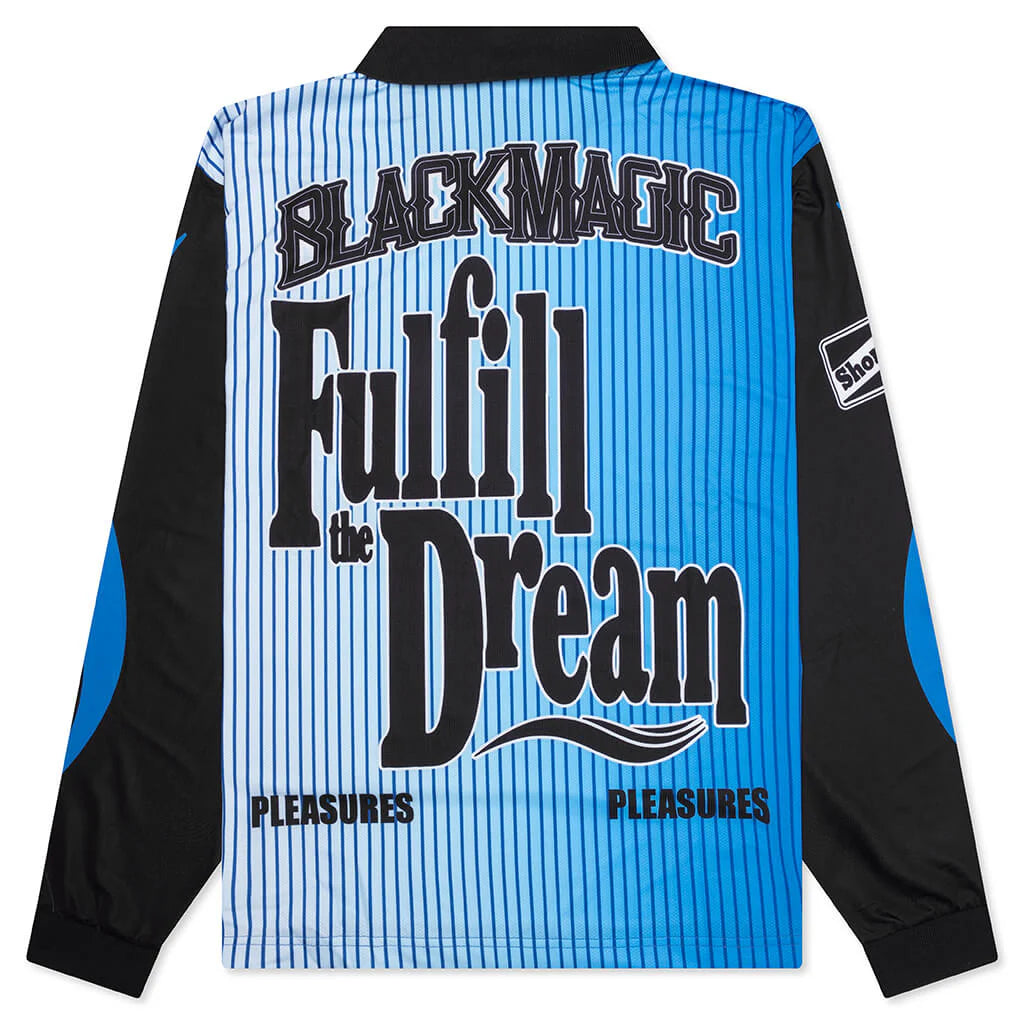 Dream Goalie Jersey Blue