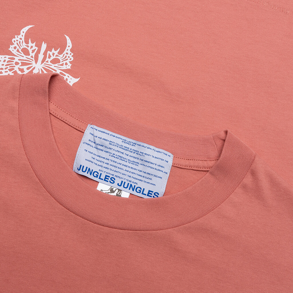 Symbols Tee Rossette