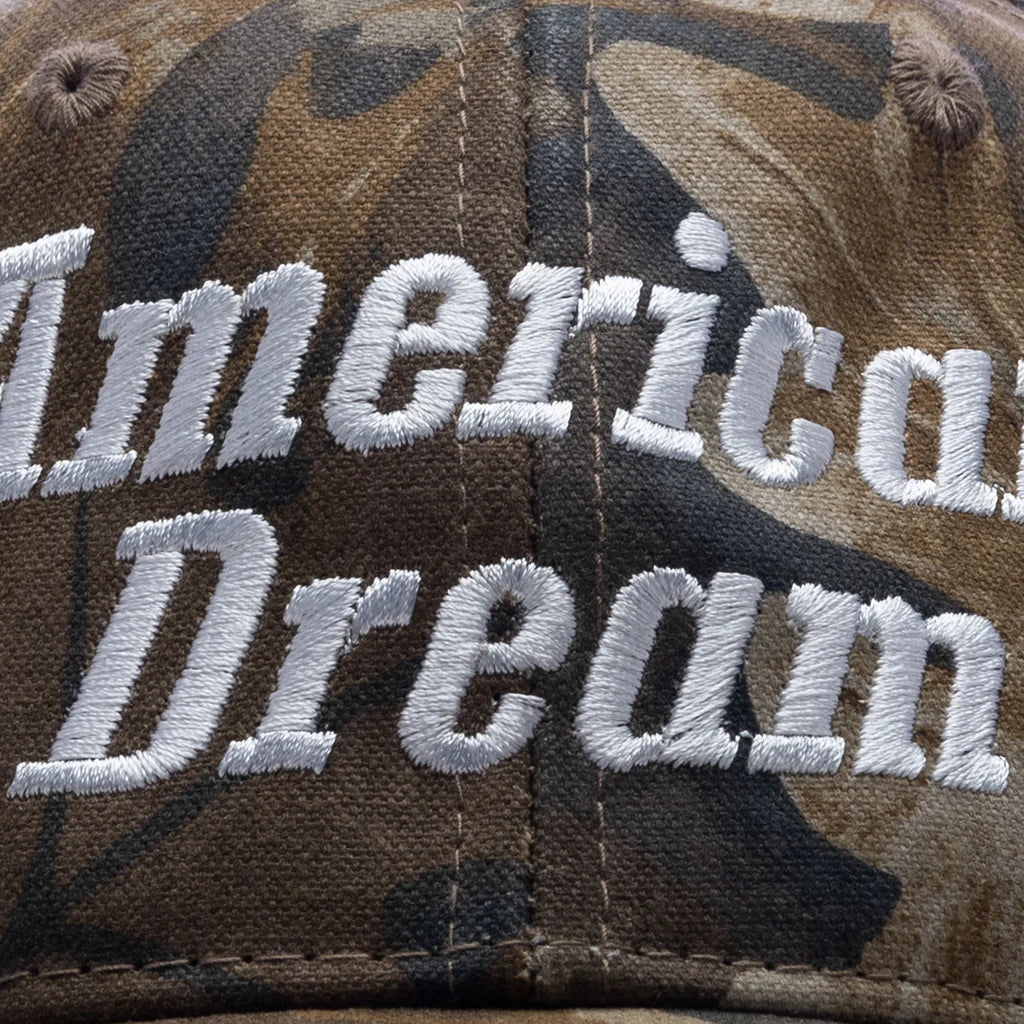 American Dream Hat Camo