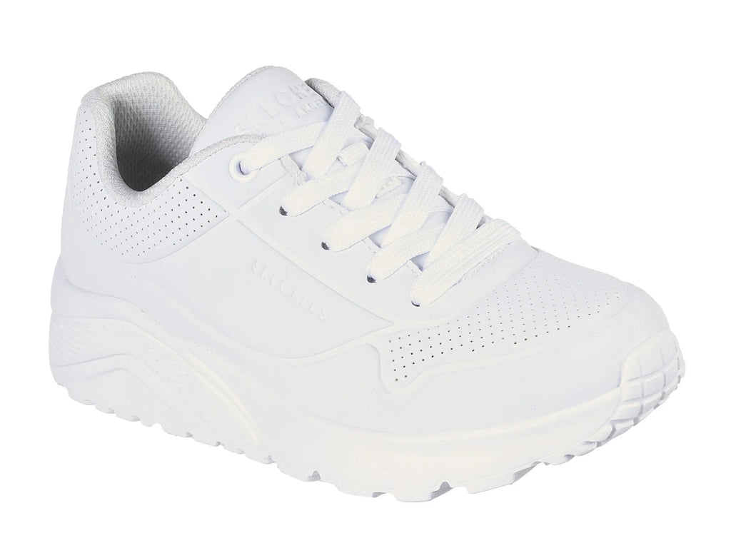 Tenis Skechers One Lite Blancos para Niño