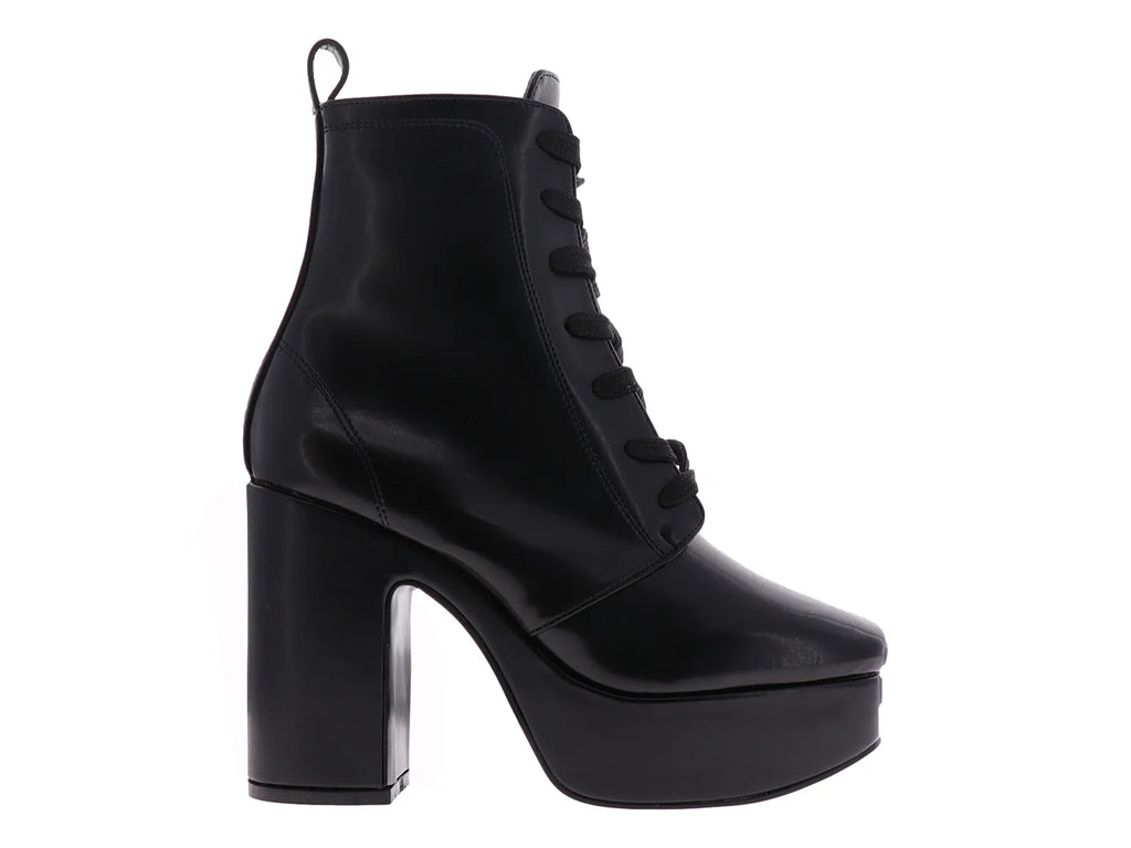 Botines Casuales ROZE Negro para Mujer
