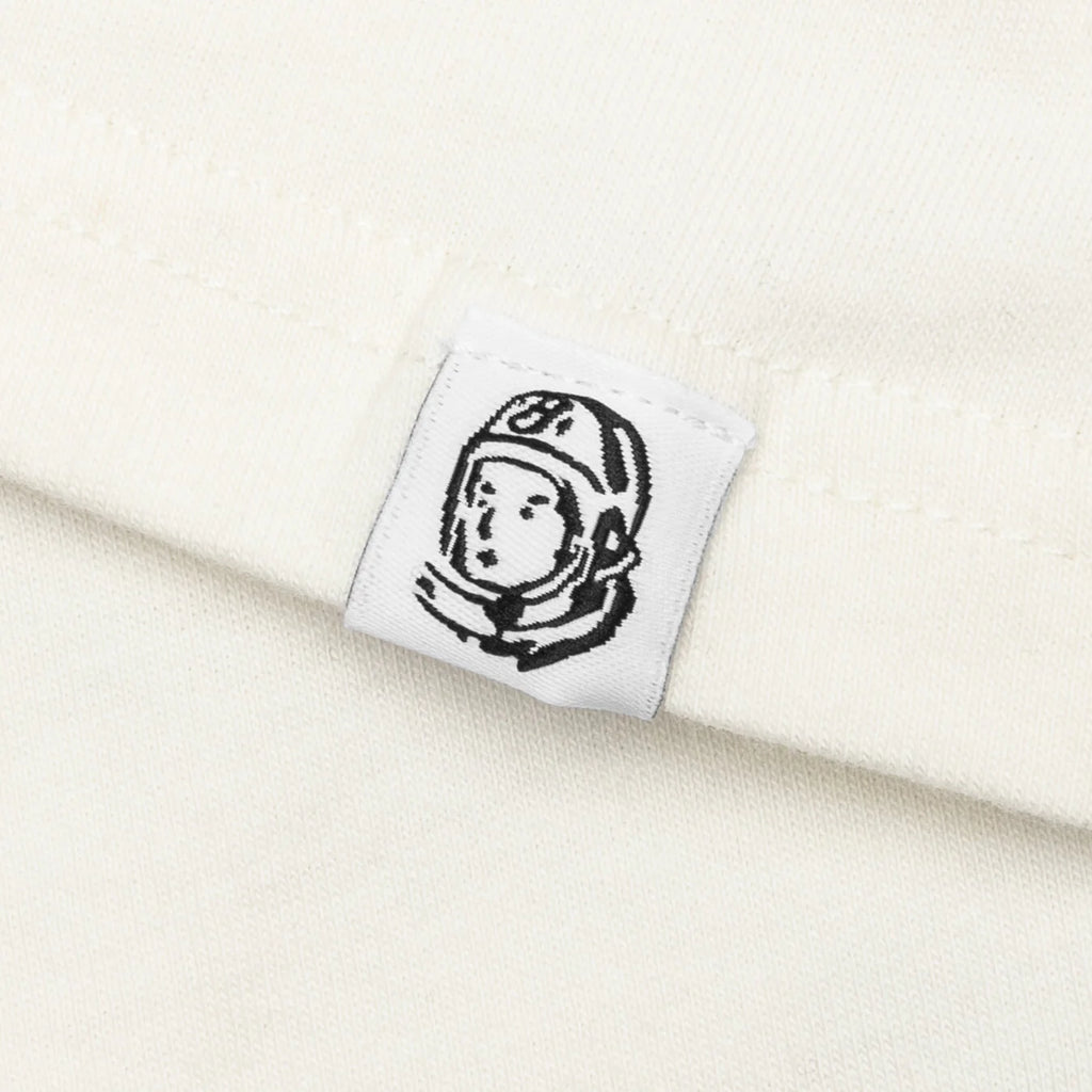 BB Mantra S S Knit Whisper White