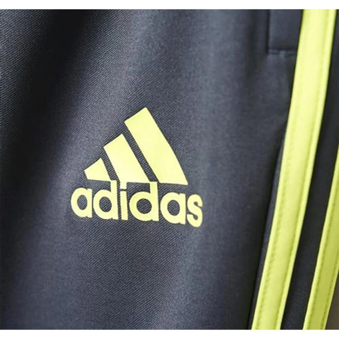 adidas Real Madrid Training 3 4 Pant Youth