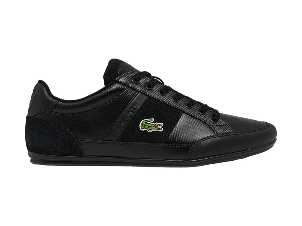 Tenis Lacoste Chaymon Negro para Hombre