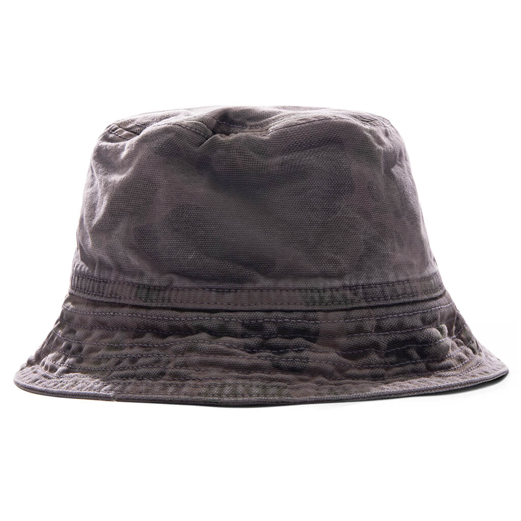 Duck Bucket Hat Camo Duck Green Porphyry Garment Dyed