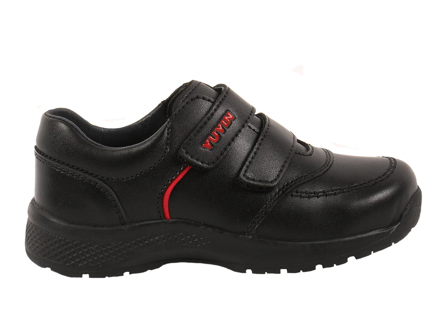 Zapatos Escolares YUYIN Negro para Niño