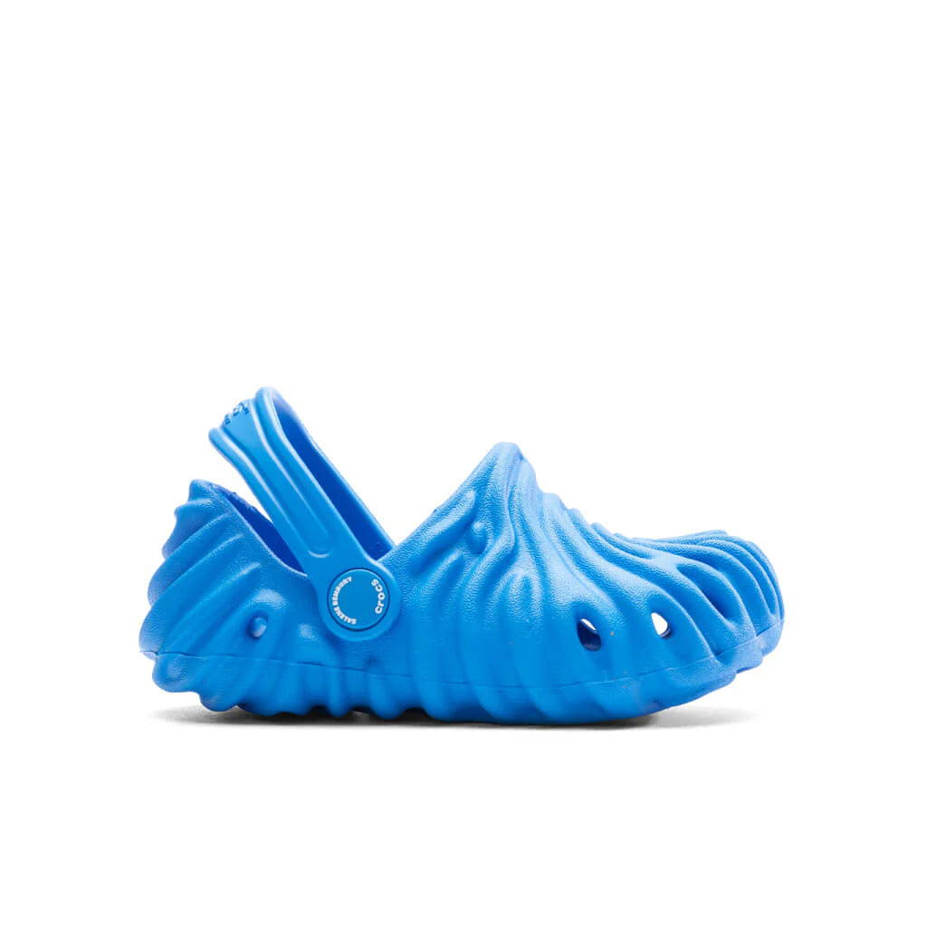 Crocs x Salehe Bembury Pollex Clog Toddler Yucca