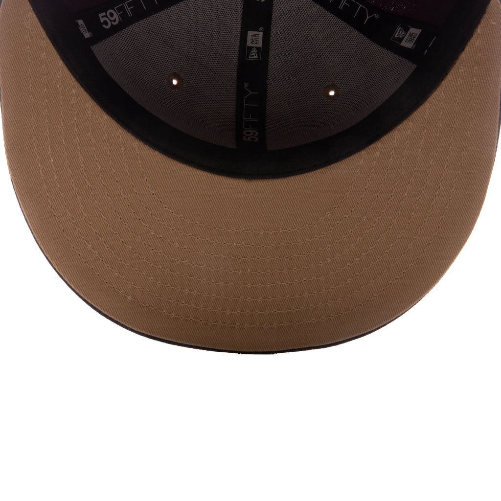 Feature x New Era 59FIFTY Fitted Desert Mirage Atlanta Braves