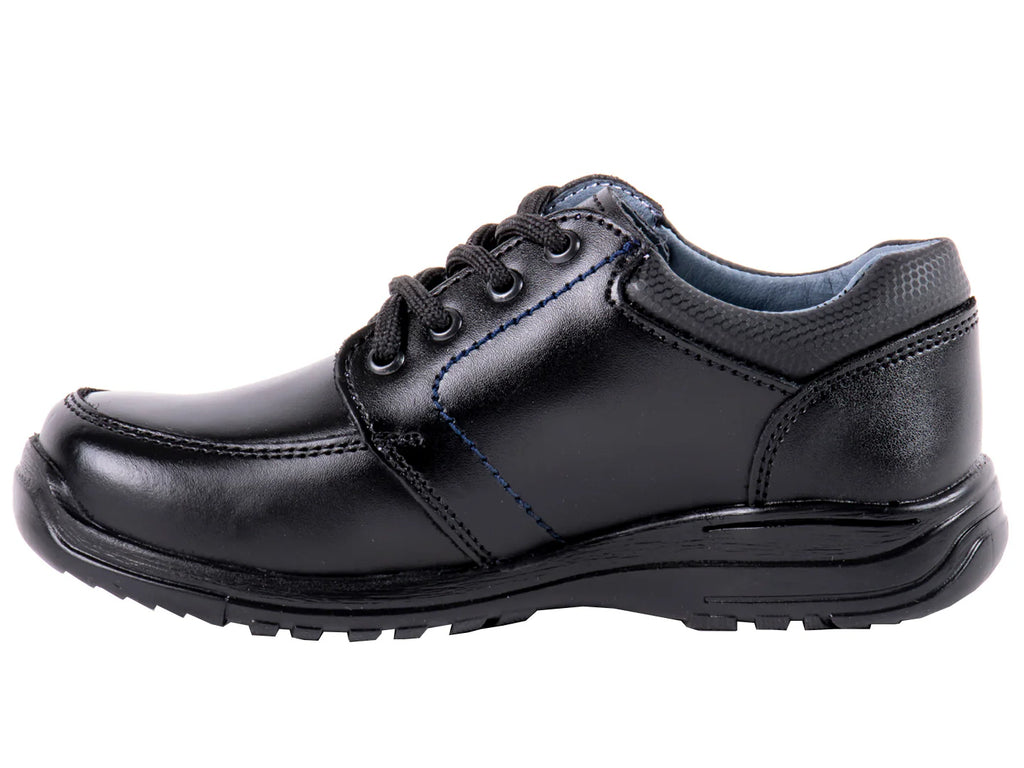 Zapato Escolar YUYIN Negro para Niño