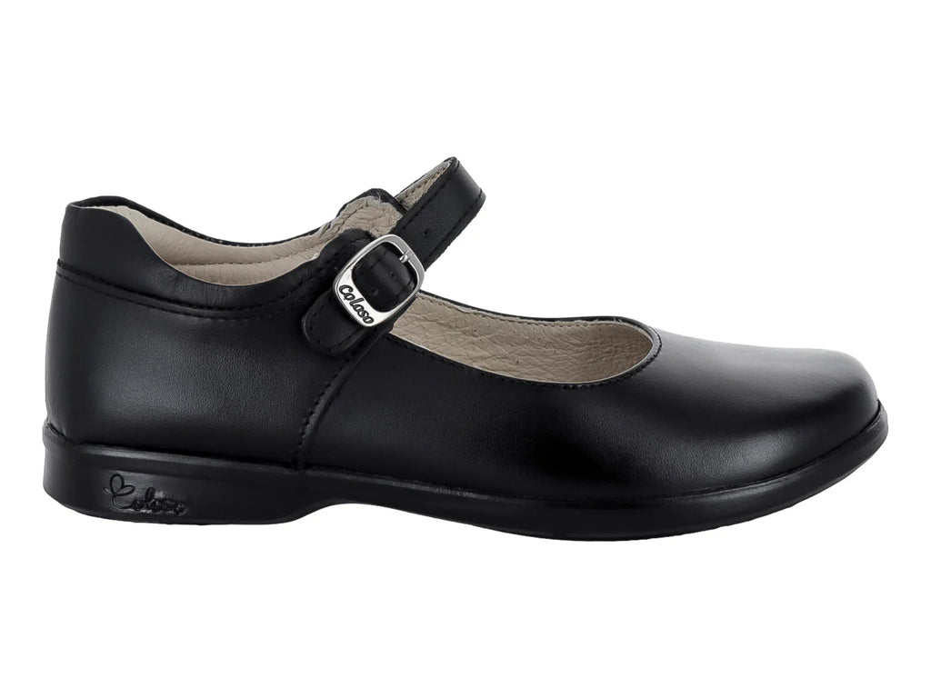 Zapatos Coloso Negros para Niña